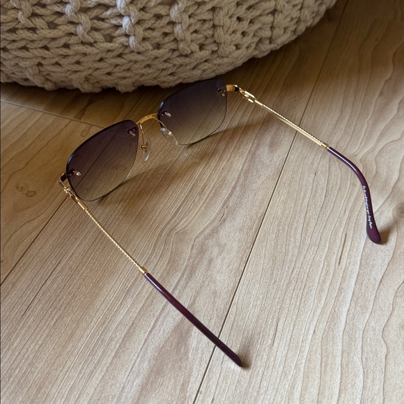 VINTAGE FRAME 24kt Limited Edition Sunglasses main image 4